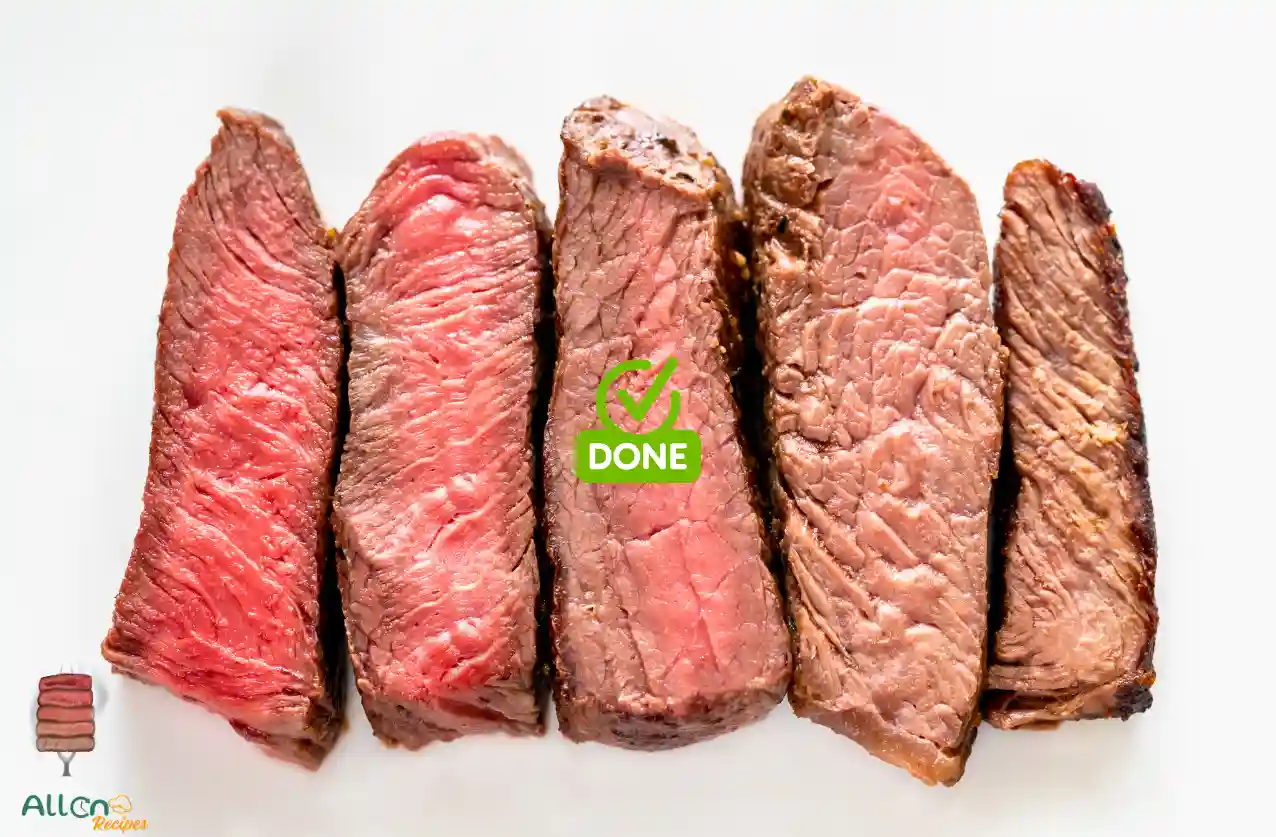How Do You Know When a Steak Is Done?