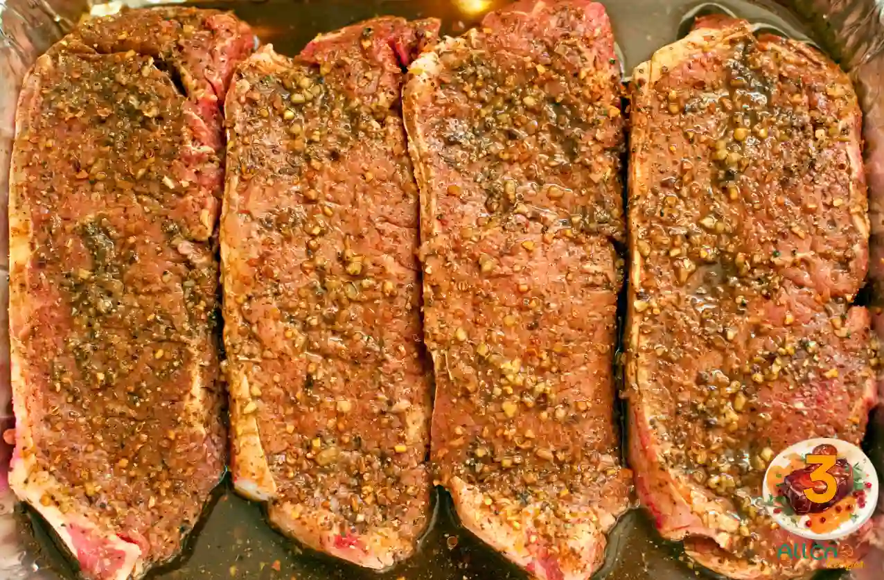 Three Steak Marinades That Actually Work