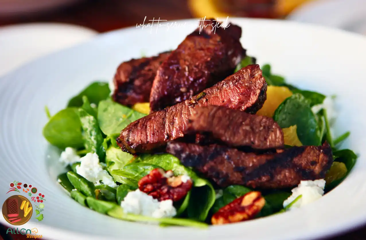 What to Serve with Steak (Without Stealing the Show)