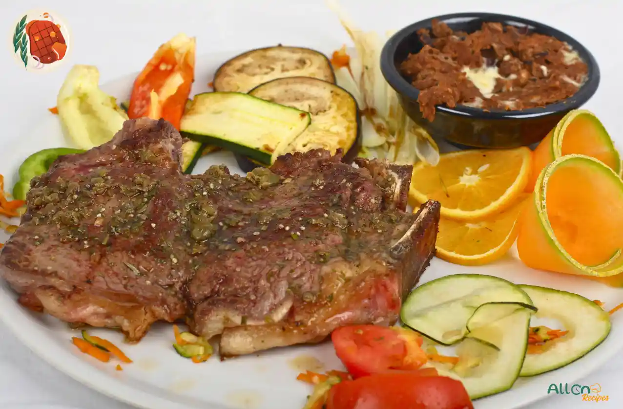 A Big Steak, a Hot Grill, and a Tex-Mex Rub That Actually Works