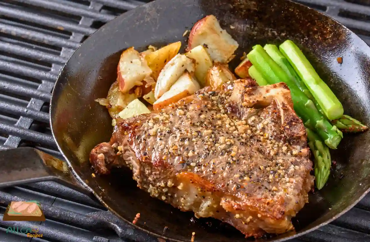 How to Cook a Perfect Delmonico Steak at Home
