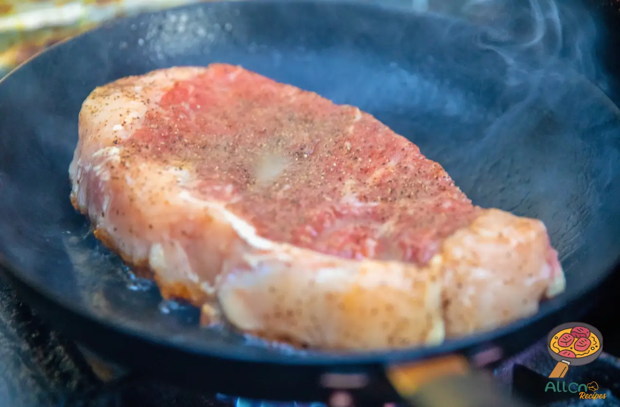 Reverse Sear Delmonico Steak: My Foolproof Method