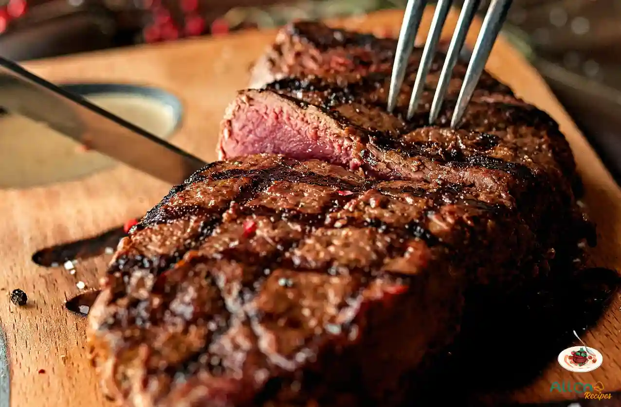 How to Make a Perfect Delmonico Steak at Home