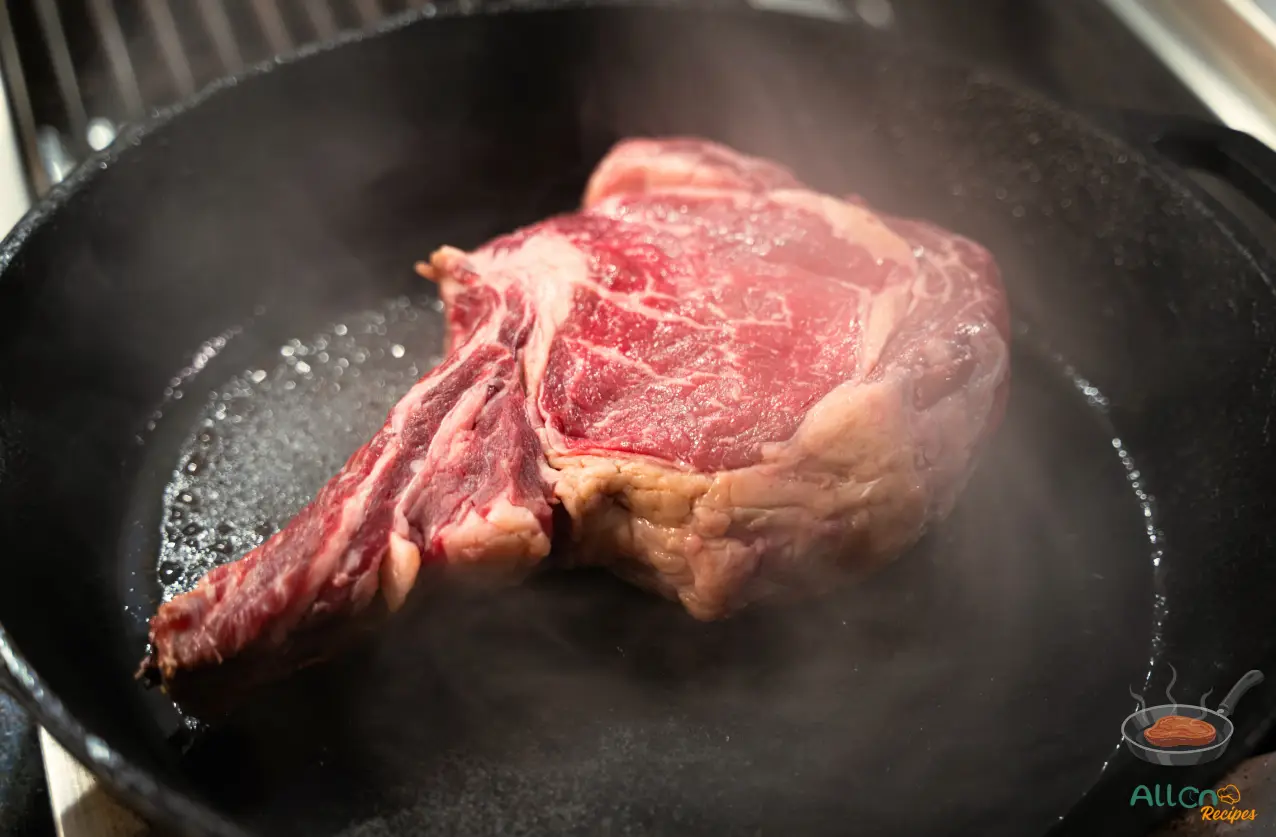 2 Inch Steak Cast Iron Cook Time Guide