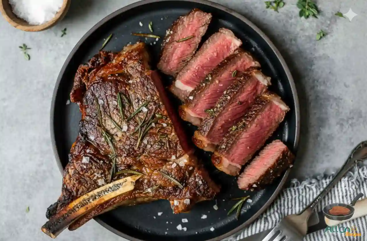 Cast Iron Steak Medium Rare: The Foolproof Home Chef’s Guide
