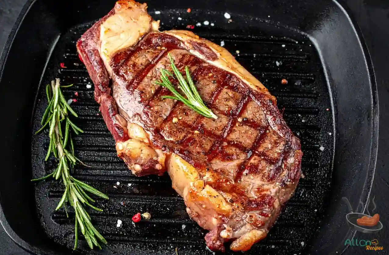 How to Make Steak in Cast Iron