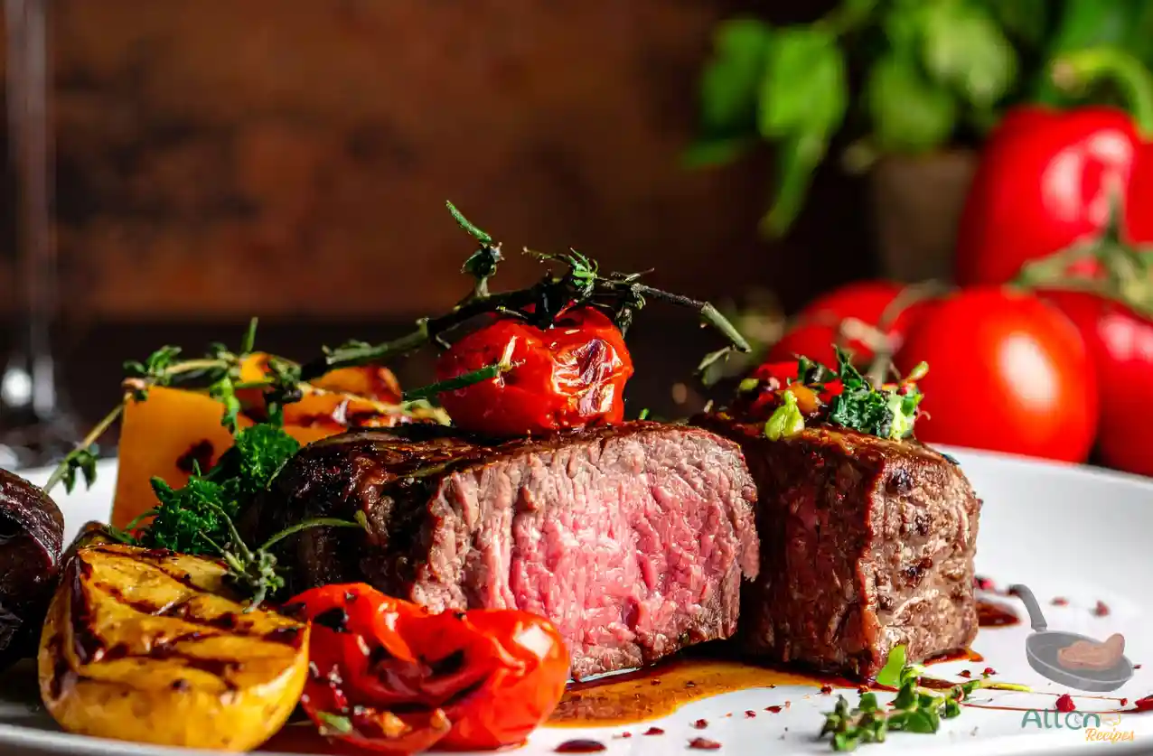 Medium Rare Isn’t a Number & It’s a Feeling