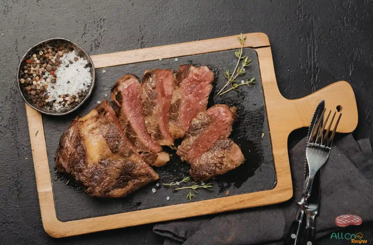 How to Sear a Steak