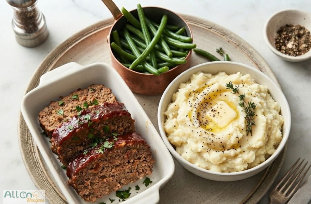 The Meatloaf Temperature Guide