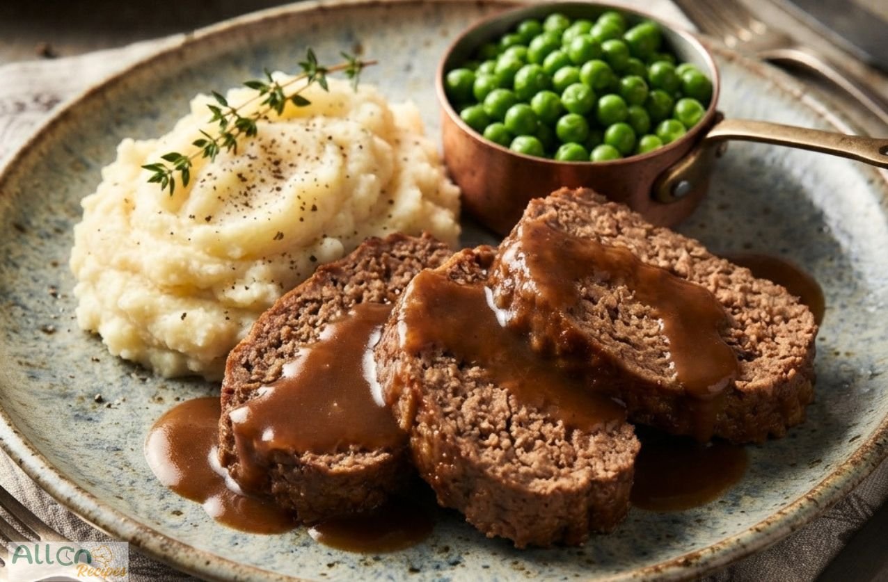 The Meatloaf Temperature Guide That Actually Works